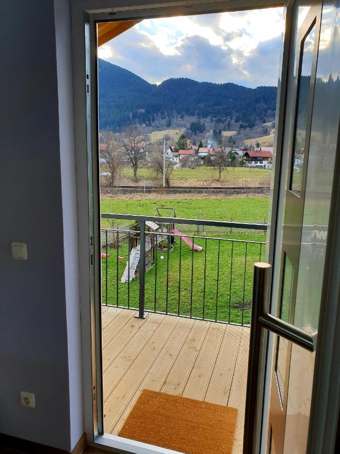 Oberland-Ferienwohnung Inkl Koenigscard Bis Zu 150 Attraktionen Inkl Unterammergau Esterno foto